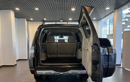 Mitsubishi Pajero IV, 2017 год, 3 170 000 рублей, 37 фотография
