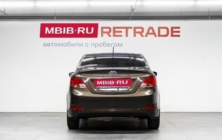 Hyundai Solaris II рестайлинг, 2014 год, 1 000 000 рублей, 7 фотография