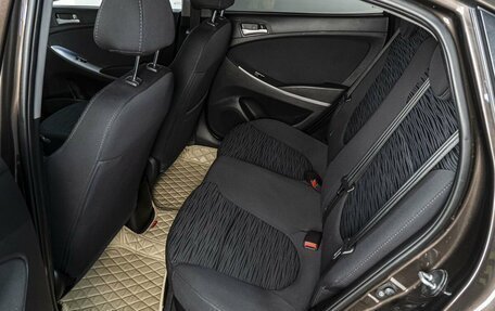 Hyundai Solaris II рестайлинг, 2014 год, 1 000 000 рублей, 14 фотография