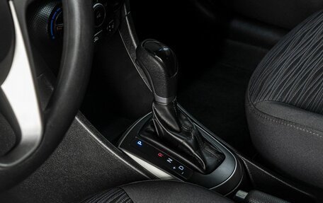 Hyundai Solaris II рестайлинг, 2014 год, 1 000 000 рублей, 21 фотография