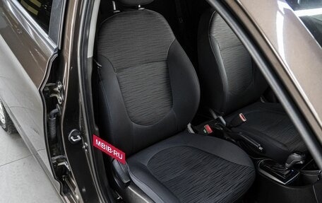 Hyundai Solaris II рестайлинг, 2014 год, 1 000 000 рублей, 16 фотография