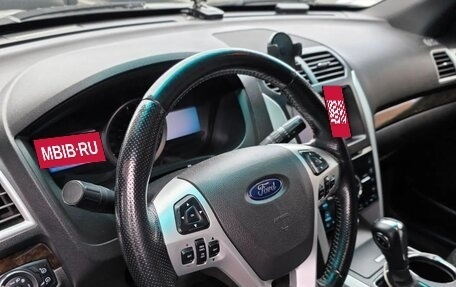 Ford Explorer VI, 2013 год, 1 350 000 рублей, 6 фотография