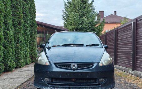 Honda Fit III, 2003 год, 199 999 рублей, 3 фотография