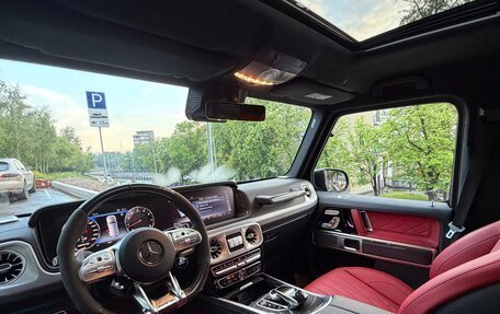 Mercedes-Benz G-Класс AMG, 2024 год, 22 500 000 рублей, 2 фотография