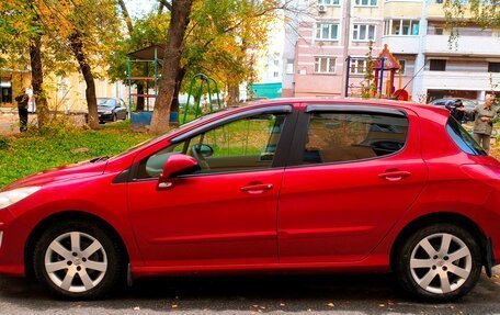 Peugeot 308 II, 2008 год, 450 000 рублей, 6 фотография