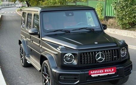 Mercedes-Benz G-Класс AMG, 2024 год, 22 500 000 рублей, 5 фотография