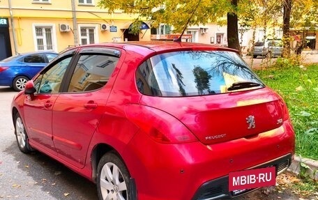 Peugeot 308 II, 2008 год, 450 000 рублей, 5 фотография