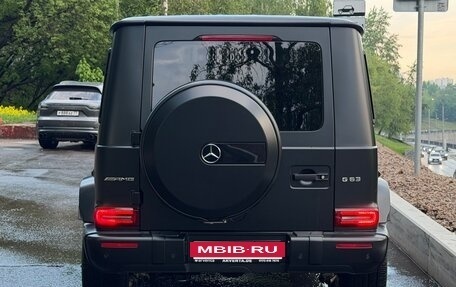 Mercedes-Benz G-Класс AMG, 2024 год, 22 500 000 рублей, 4 фотография