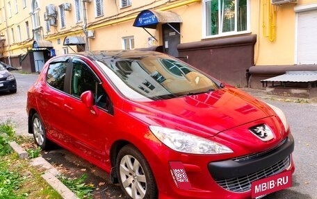 Peugeot 308 II, 2008 год, 450 000 рублей, 2 фотография