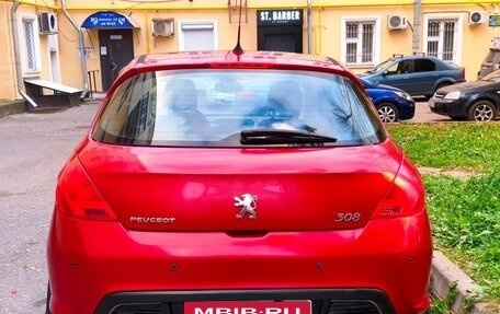 Peugeot 308 II, 2008 год, 450 000 рублей, 4 фотография