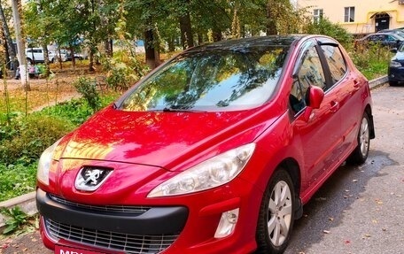 Peugeot 308 II, 2008 год, 450 000 рублей, 7 фотография