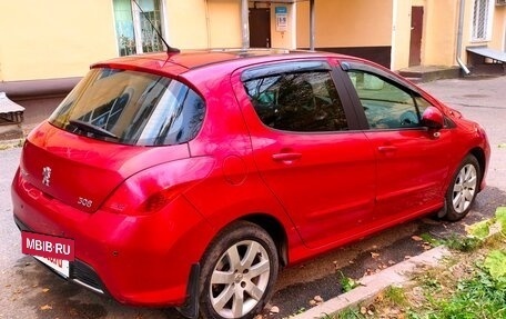 Peugeot 308 II, 2008 год, 450 000 рублей, 3 фотография