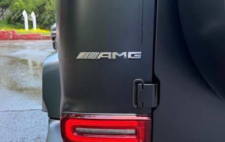 Mercedes-Benz G-Класс AMG, 2024 год, 22 500 000 рублей, 16 фотография