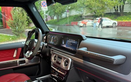 Mercedes-Benz G-Класс AMG, 2024 год, 22 500 000 рублей, 18 фотография