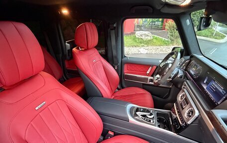 Mercedes-Benz G-Класс AMG, 2024 год, 22 500 000 рублей, 19 фотография