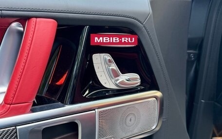 Mercedes-Benz G-Класс AMG, 2024 год, 22 500 000 рублей, 9 фотография