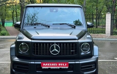 Mercedes-Benz G-Класс AMG, 2024 год, 22 500 000 рублей, 23 фотография
