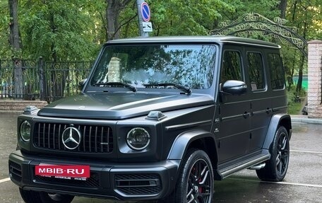 Mercedes-Benz G-Класс AMG, 2024 год, 22 500 000 рублей, 26 фотография