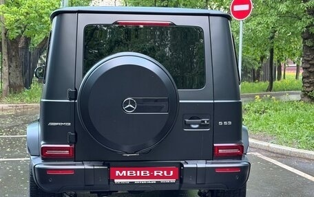 Mercedes-Benz G-Класс AMG, 2024 год, 22 500 000 рублей, 25 фотография