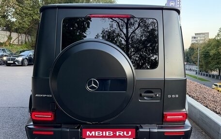 Mercedes-Benz G-Класс AMG, 2024 год, 22 500 000 рублей, 34 фотография