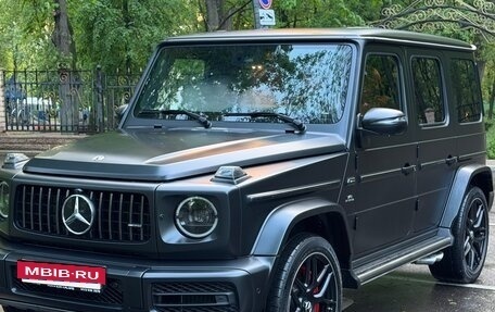 Mercedes-Benz G-Класс AMG, 2024 год, 22 500 000 рублей, 27 фотография
