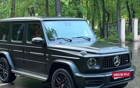 Mercedes-Benz G-Класс AMG, 2024 год, 22 500 000 рублей, 24 фотография