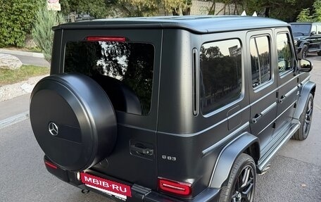 Mercedes-Benz G-Класс AMG, 2024 год, 22 500 000 рублей, 31 фотография