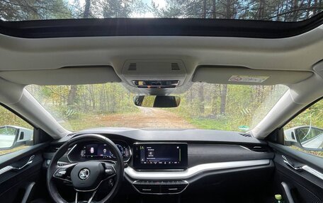 Skoda Octavia IV, 2022 год, 3 650 000 рублей, 4 фотография