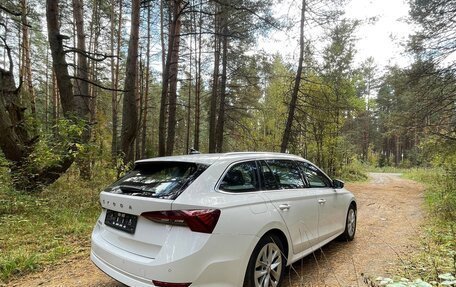 Skoda Octavia IV, 2022 год, 3 650 000 рублей, 3 фотография