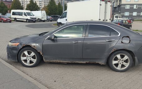 Honda Accord VIII рестайлинг, 2008 год, 450 000 рублей, 2 фотография