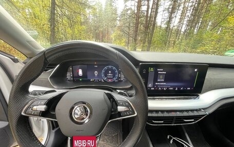 Skoda Octavia IV, 2022 год, 3 650 000 рублей, 8 фотография