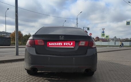 Honda Accord VIII рестайлинг, 2008 год, 450 000 рублей, 4 фотография