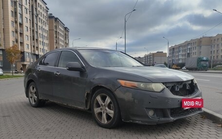 Honda Accord VIII рестайлинг, 2008 год, 450 000 рублей, 3 фотография
