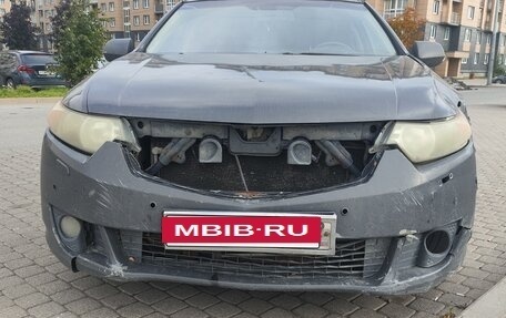 Honda Accord VIII рестайлинг, 2008 год, 450 000 рублей, 10 фотография