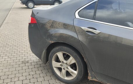 Honda Accord VIII рестайлинг, 2008 год, 450 000 рублей, 13 фотография