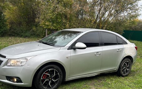 Chevrolet Cruze II, 2011 год, 350 000 рублей, 2 фотография