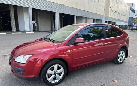 Ford Focus II рестайлинг, 2007 год, 600 000 рублей, 3 фотография