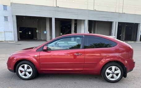 Ford Focus II рестайлинг, 2007 год, 600 000 рублей, 4 фотография