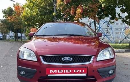 Ford Focus II рестайлинг, 2007 год, 600 000 рублей, 2 фотография