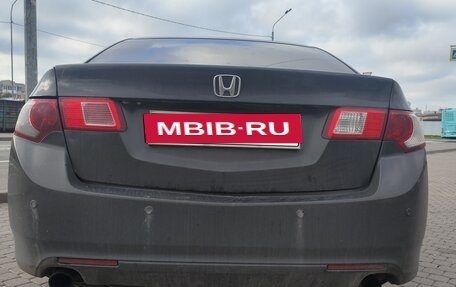 Honda Accord VIII рестайлинг, 2008 год, 450 000 рублей, 14 фотография