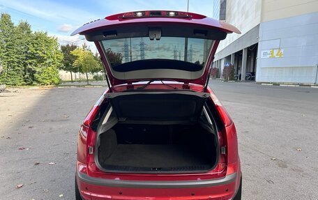Ford Focus II рестайлинг, 2007 год, 600 000 рублей, 7 фотография