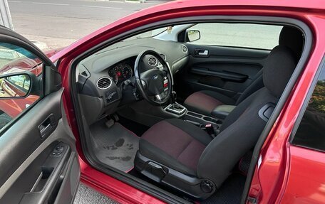 Ford Focus II рестайлинг, 2007 год, 600 000 рублей, 12 фотография