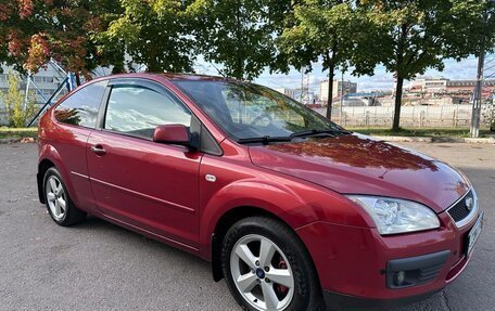 Ford Focus II рестайлинг, 2007 год, 600 000 рублей, 10 фотография