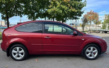 Ford Focus II рестайлинг, 2007 год, 600 000 рублей, 9 фотография