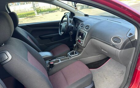 Ford Focus II рестайлинг, 2007 год, 600 000 рублей, 13 фотография