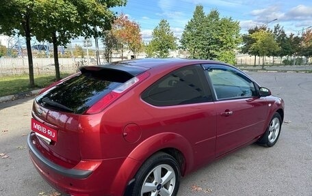 Ford Focus II рестайлинг, 2007 год, 600 000 рублей, 8 фотография