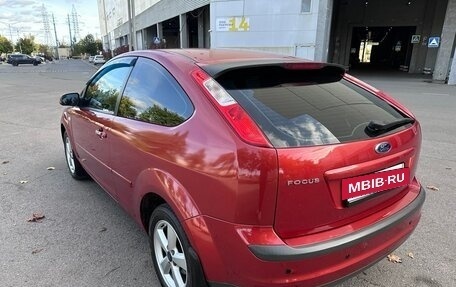 Ford Focus II рестайлинг, 2007 год, 600 000 рублей, 5 фотография