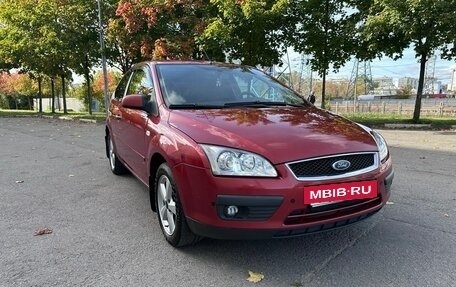 Ford Focus II рестайлинг, 2007 год, 600 000 рублей, 11 фотография