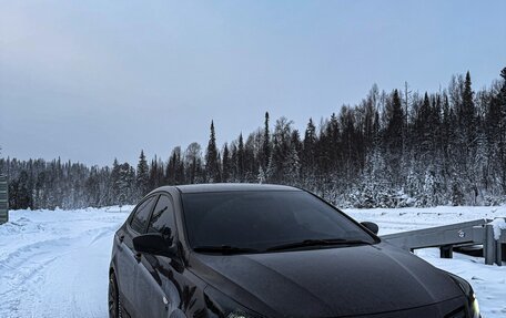 Hyundai Solaris II рестайлинг, 2016 год, 1 500 000 рублей, 7 фотография