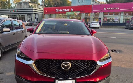 Mazda CX-30 I, 2020 год, 1 830 000 рублей, 1 фотография